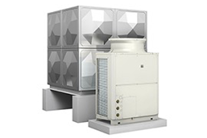 エコキュート向け貯湯槽