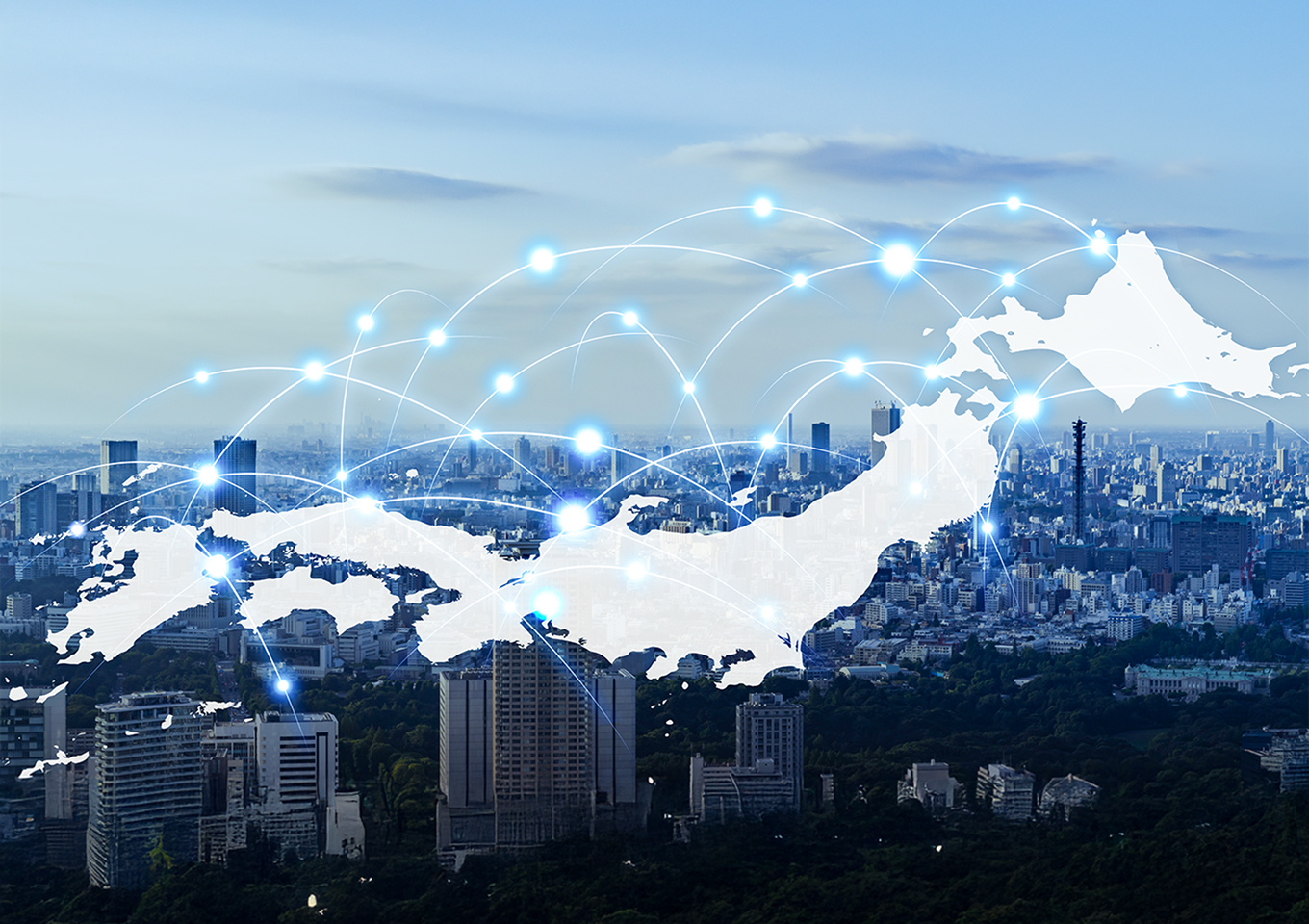 全国展開・規模