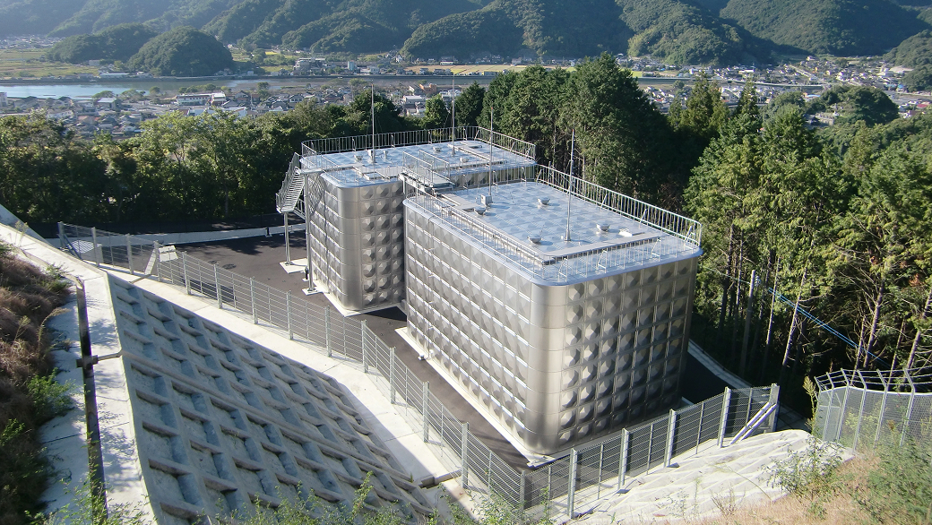 ステンレスタンクの特徴