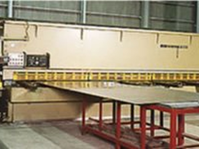 シャーリング機