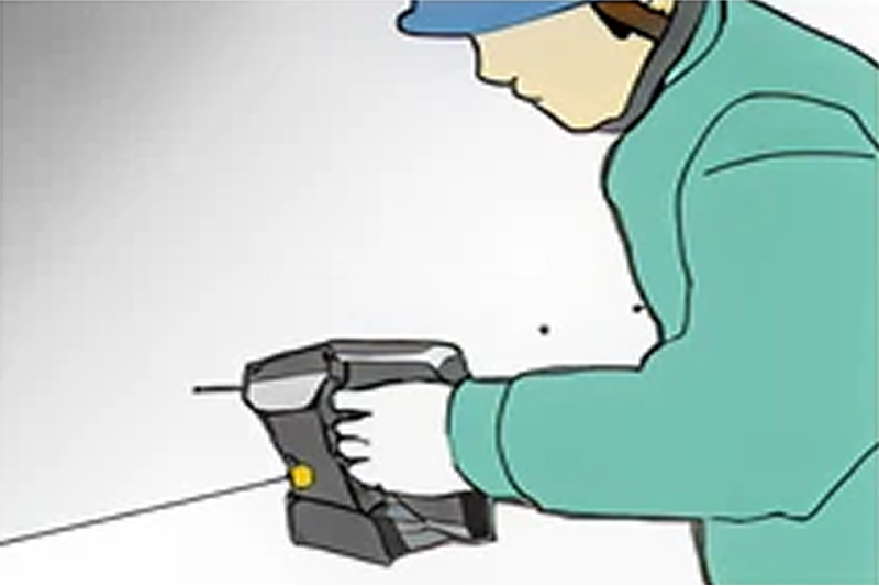 アンカー用削孔工