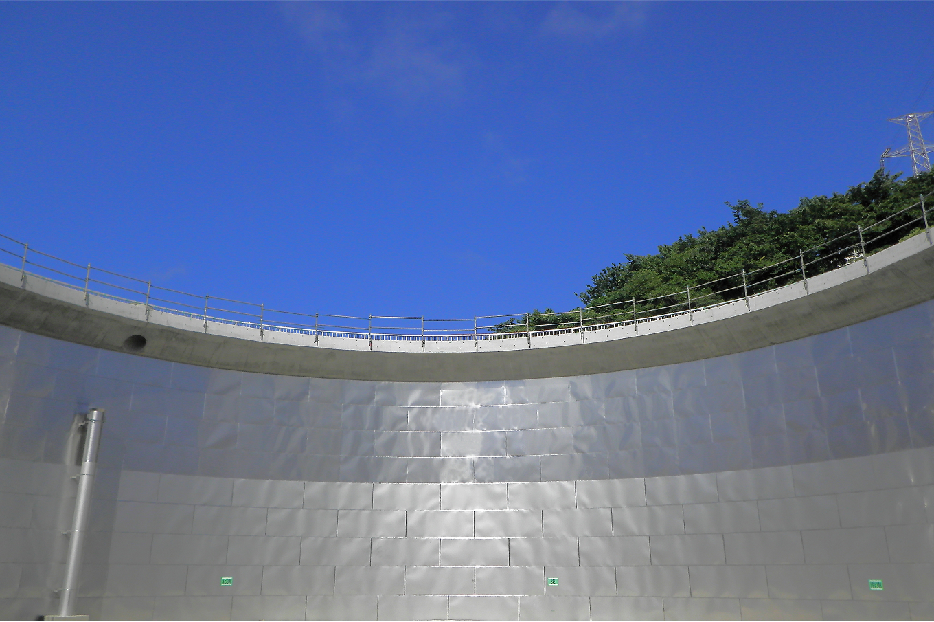 ステンレス内張