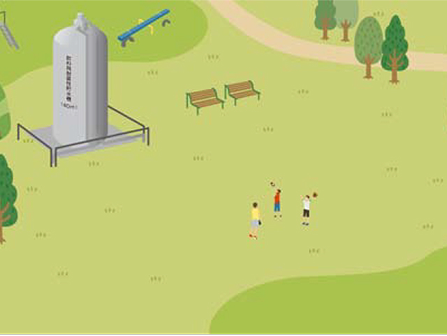 住民認知度の向上